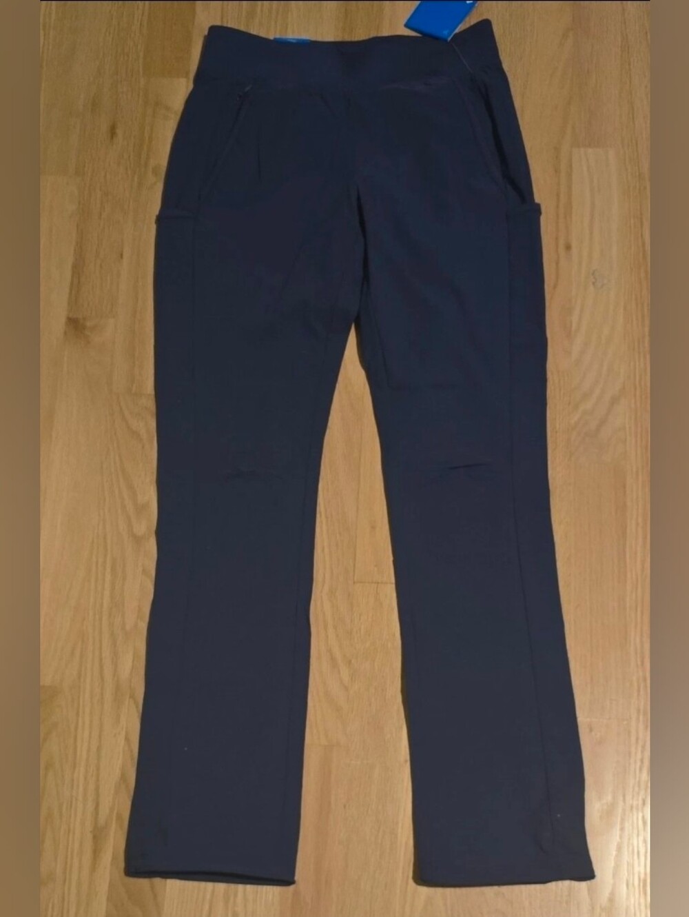 Columbia Leslie Falls Pants Women’s XS Nocturnal Blue NWT Hiking Outdoor Pants